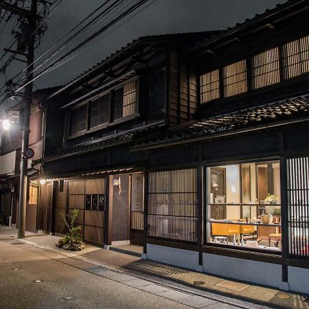 Maki No Oto Kanazawa Esterno foto