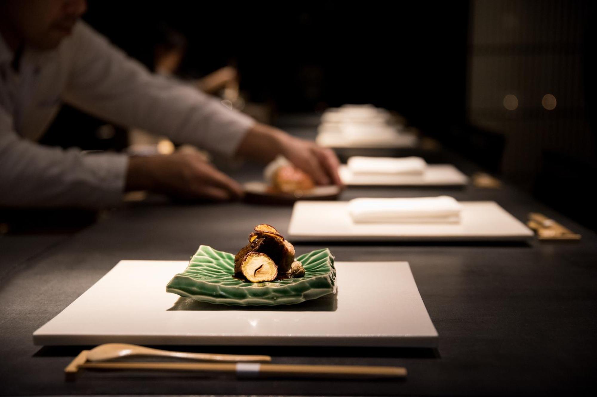 Maki No Oto Kanazawa Esterno foto