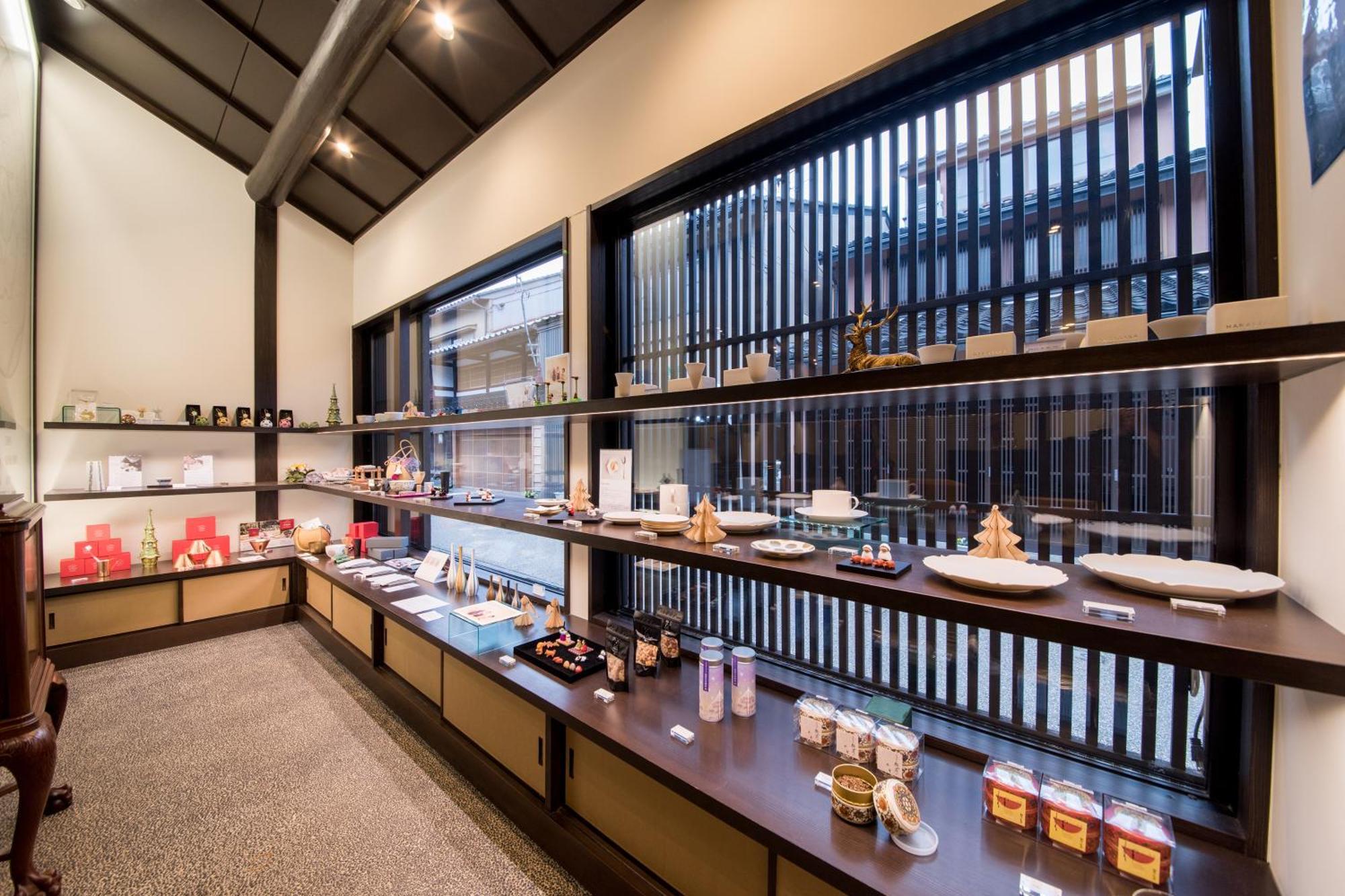 Maki No Oto Kanazawa Esterno foto