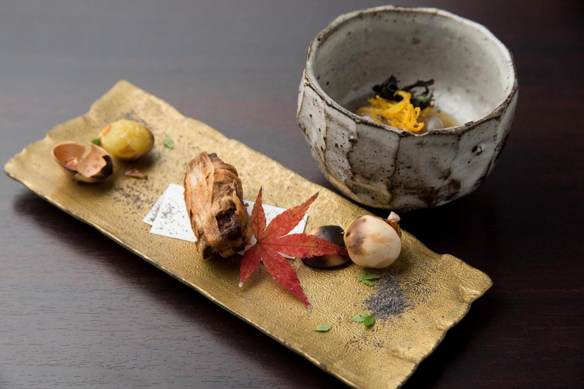 Maki No Oto Kanazawa Esterno foto