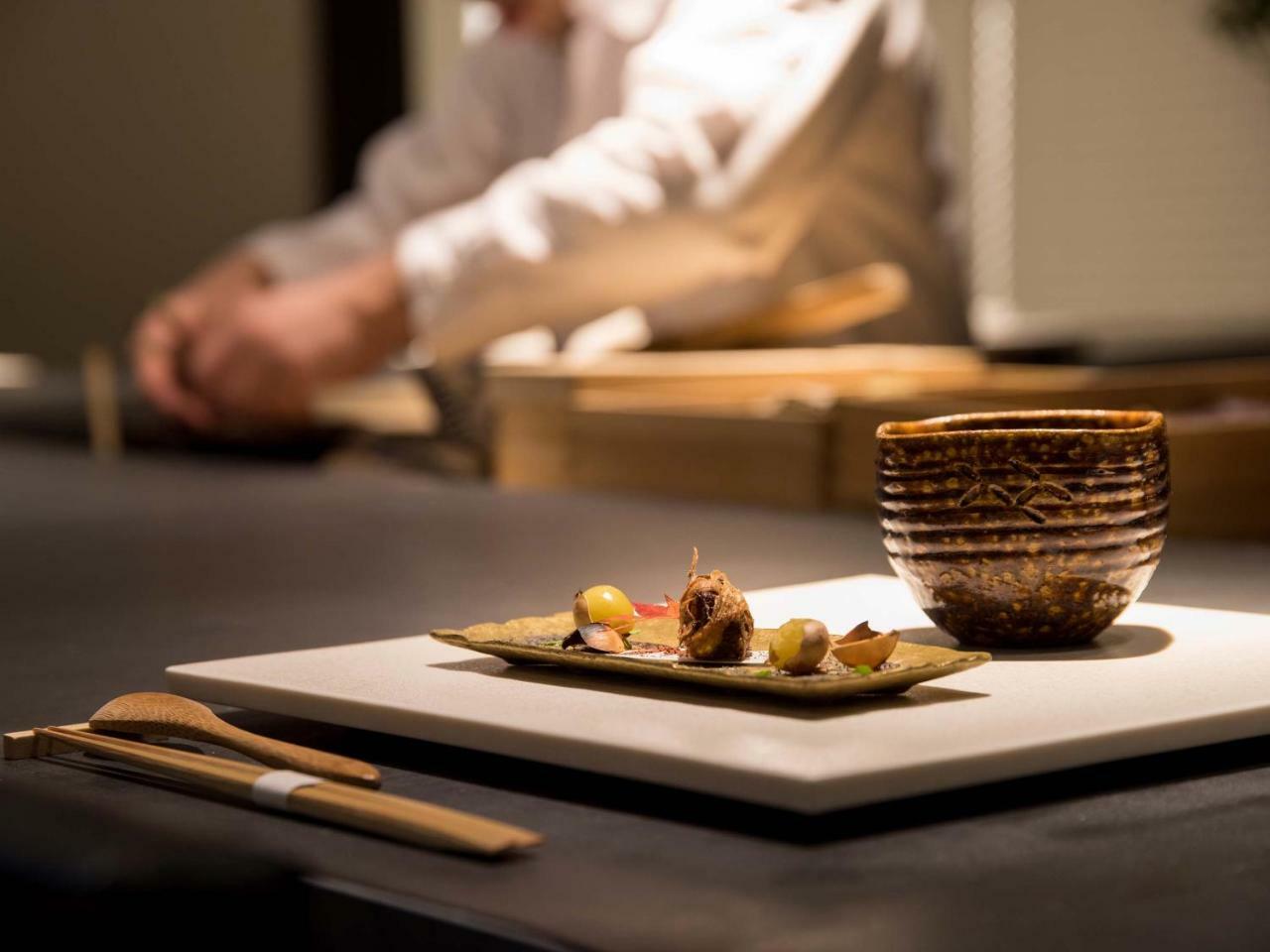 Maki No Oto Kanazawa Esterno foto