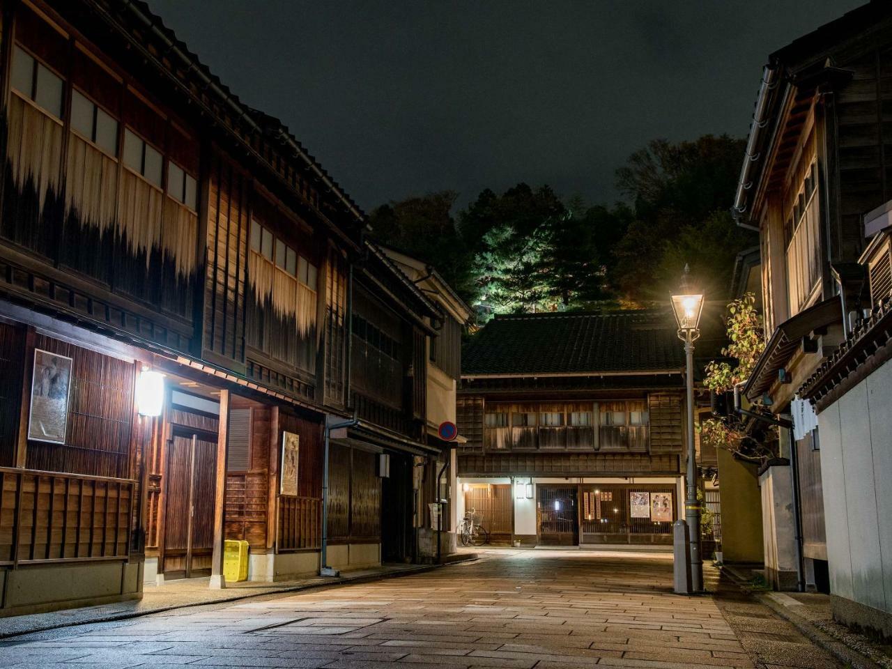 Maki No Oto Kanazawa Esterno foto